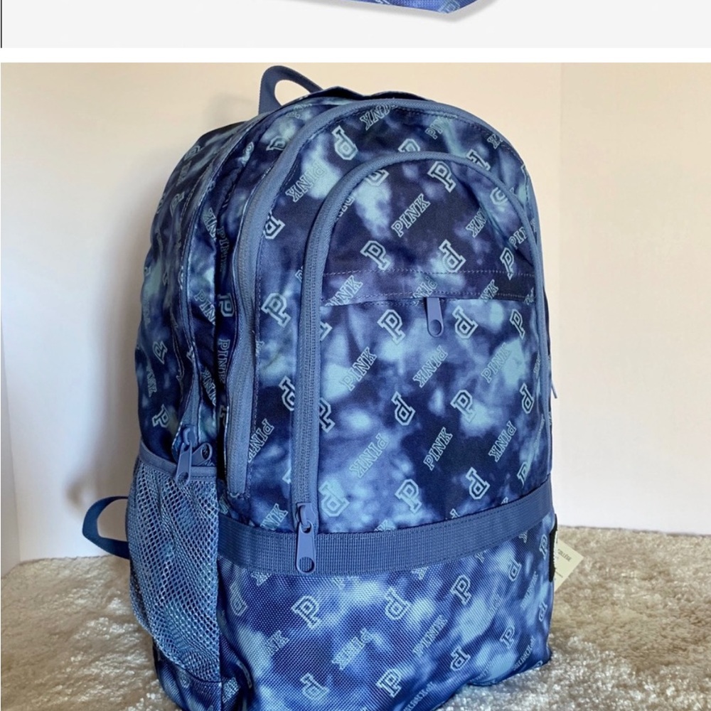 Vs Pink Backpack - Picture 7 of 7